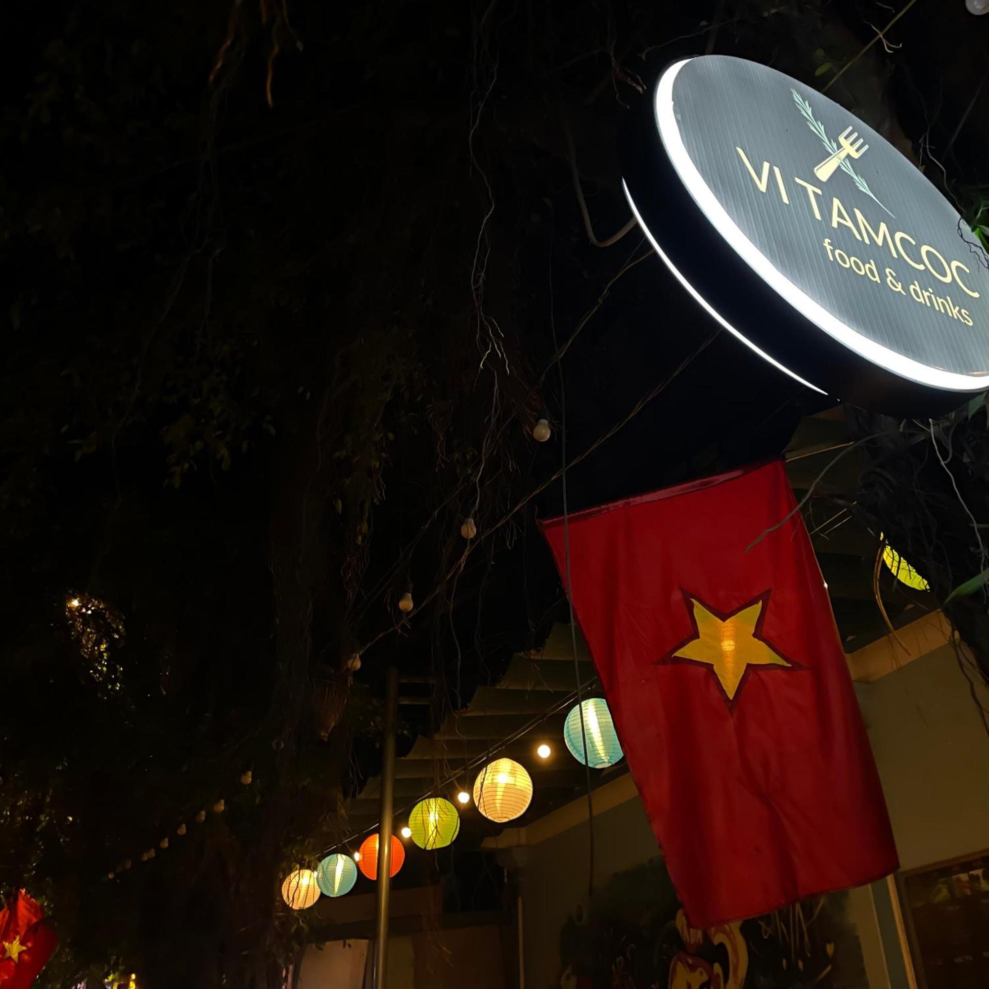 VI Tamcoc Hotel ニンビン エクステリア 写真