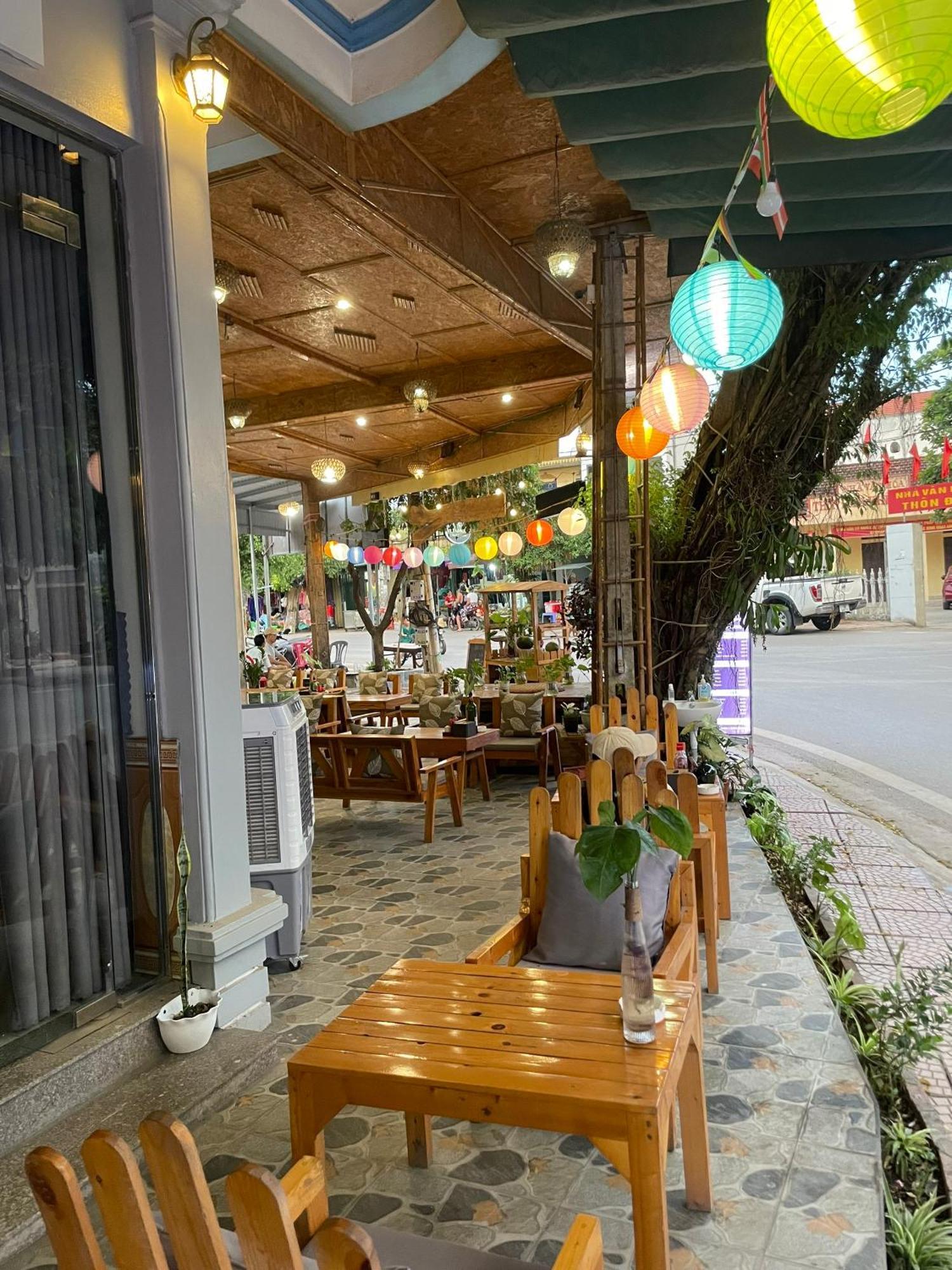 VI Tamcoc Hotel ニンビン エクステリア 写真