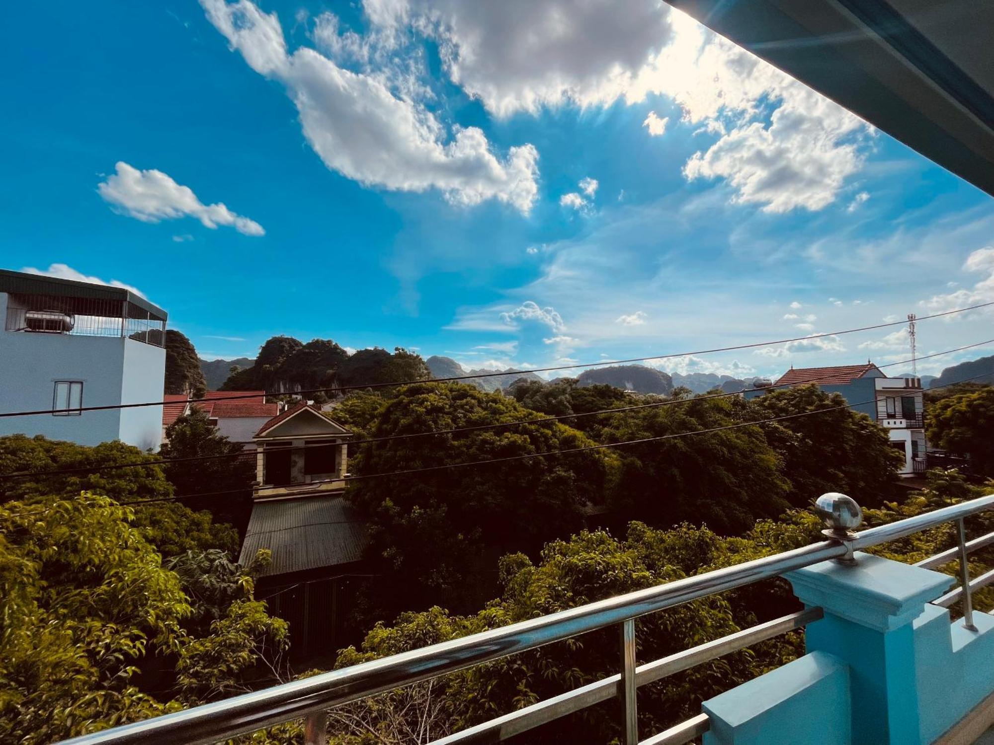 VI Tamcoc Hotel ニンビン エクステリア 写真