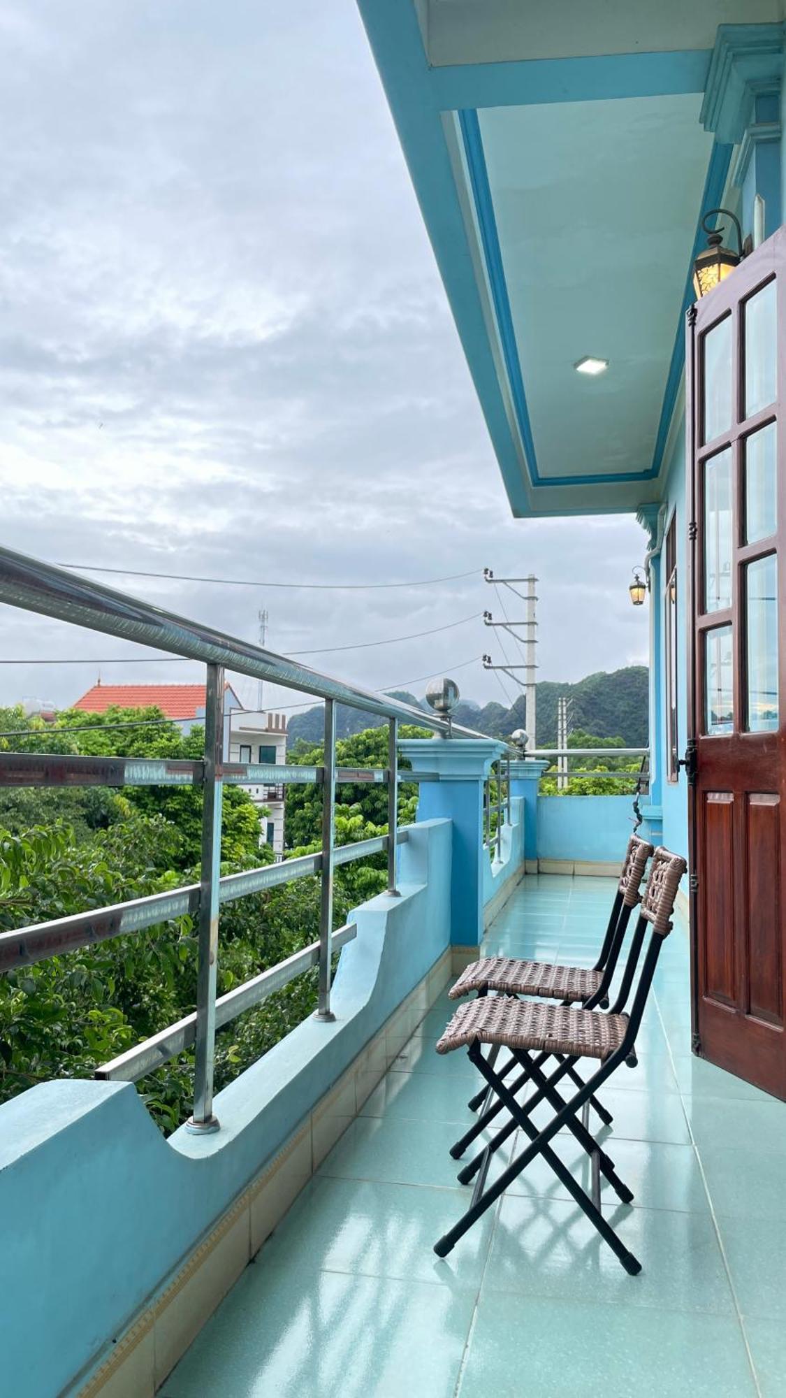 VI Tamcoc Hotel ニンビン エクステリア 写真
