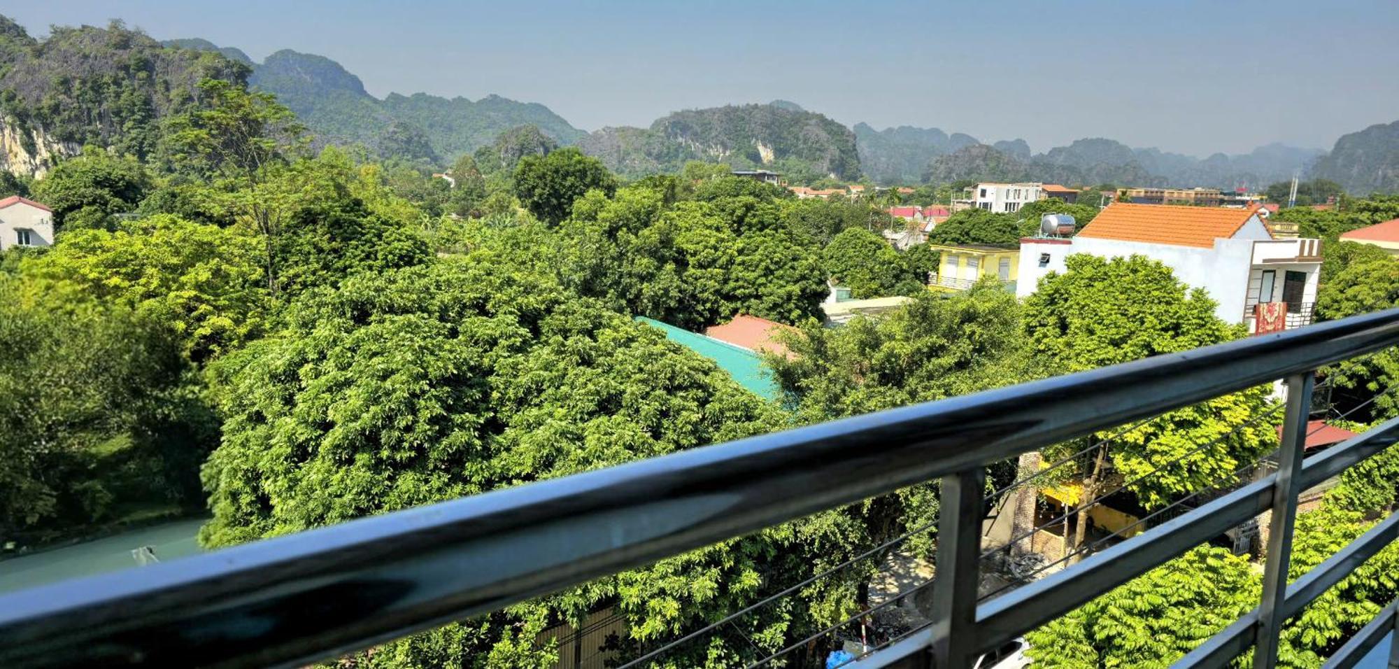 VI Tamcoc Hotel ニンビン エクステリア 写真