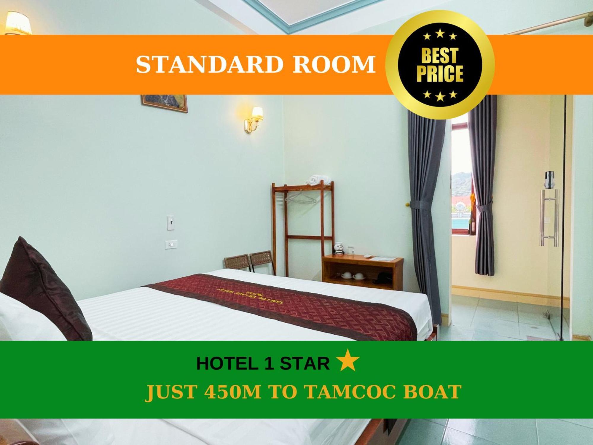 VI Tamcoc Hotel ニンビン エクステリア 写真