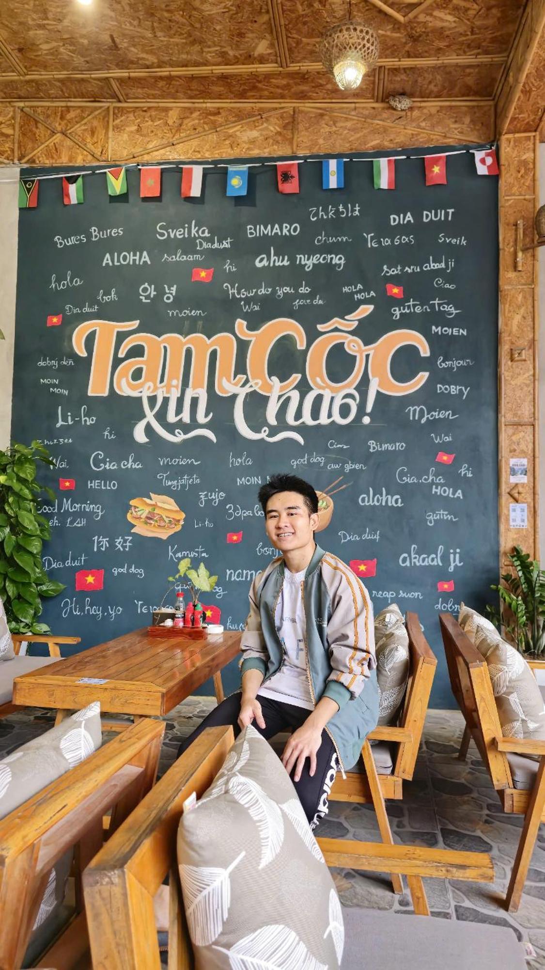 VI Tamcoc Hotel ニンビン エクステリア 写真