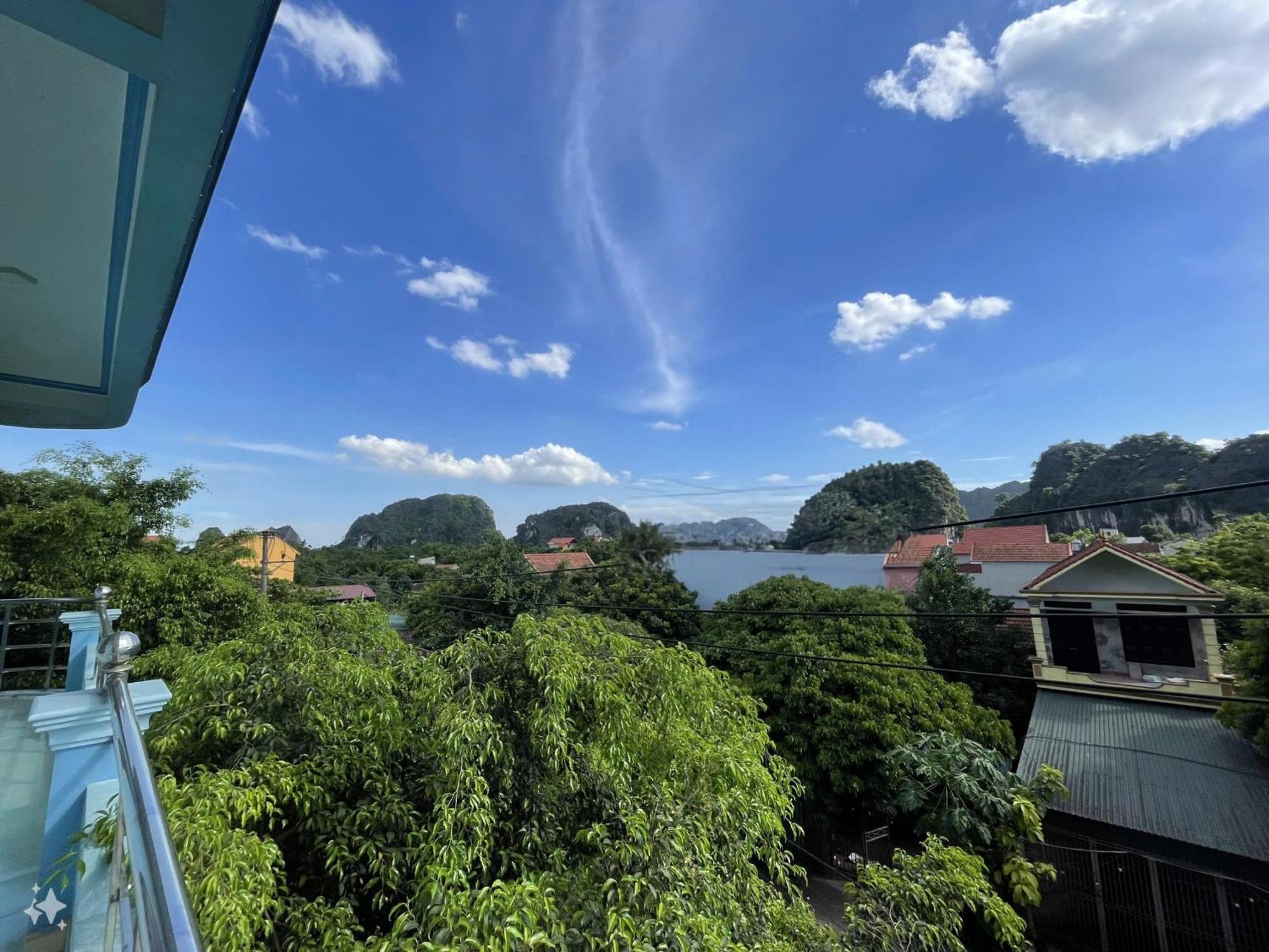 VI Tamcoc Hotel ニンビン エクステリア 写真